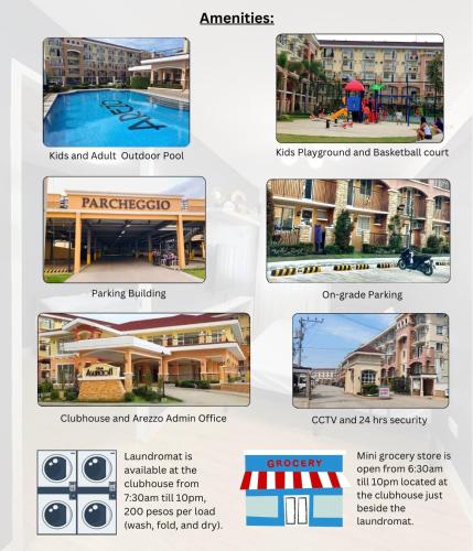 Relaxing & spacious 1 Bedroom condo good for 6pax