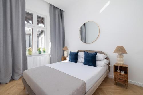 4-Bedroom Apartment - Private Sauna - Wielopole 7, Kraków