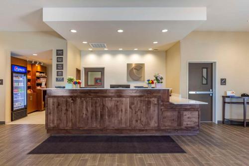 Comfort Suites Albuquerque Airport in Albuquerque, USA
