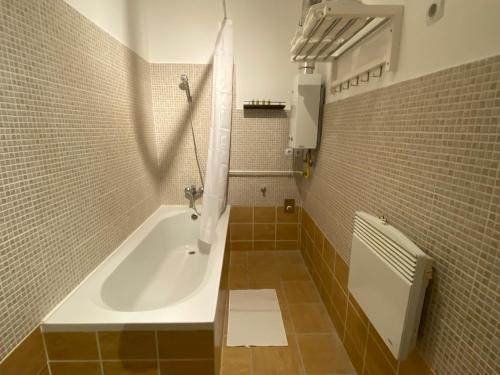 Bathroom, Home Sleep Home in Szombathely