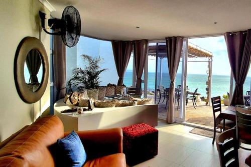 Fasiliteter, Crystal Lagoon Lodge in Langebaan