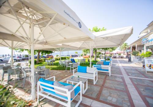Amalia Mare in New Vrasna (Thessaloniki)
