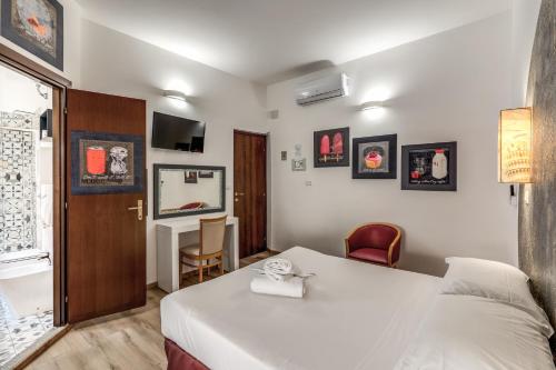 Hotel Santa Prassede - main image