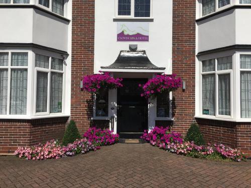 Clover Spa and Hotel, Birmingham