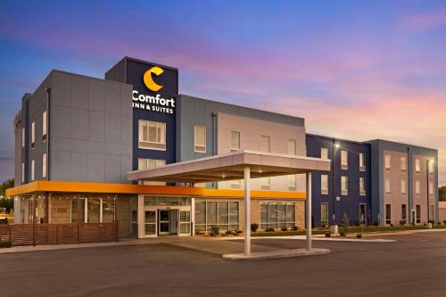 Comfort Inn & Suites Mountain Grove US-60