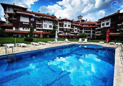 Bansko Royal towers Ski Lift Area 2