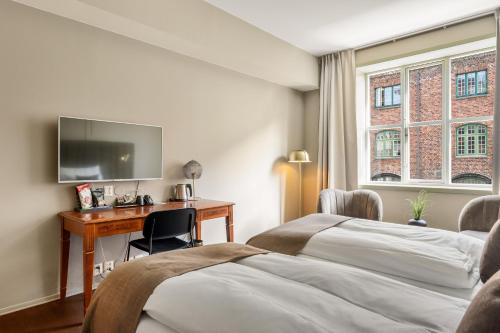 Clarion Hotel Bergen - image 12