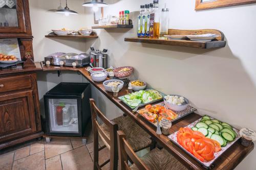 Food and beverages, Hotel Il Convento in Plebiscito