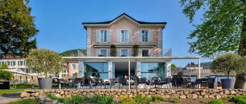 Hotel du Léman - Jongny - Vevey