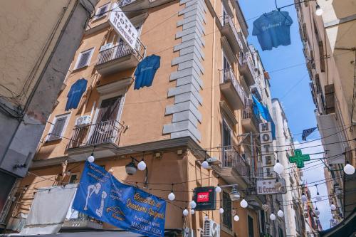 Hotel Il Convento in Neapel