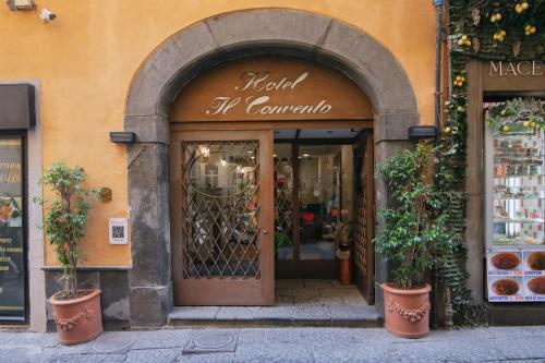 Hotel Il Convento - main image