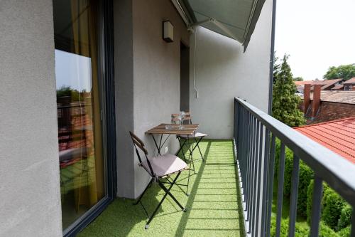 Balcony/terrace, Mor8 in Balatonalmadi