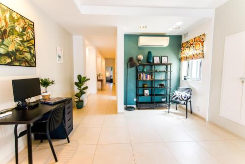 MedAbode - Bright & Spacious Stay in Swieqi, Malta, Is-Swieqi (foto 8)