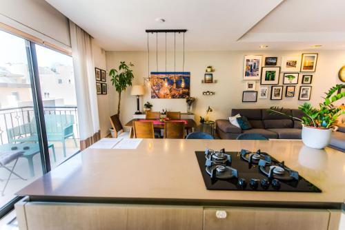 MedAbode - Bright & Spacious Stay in Swieqi, Malta, Is-Swieqi (foto 6)