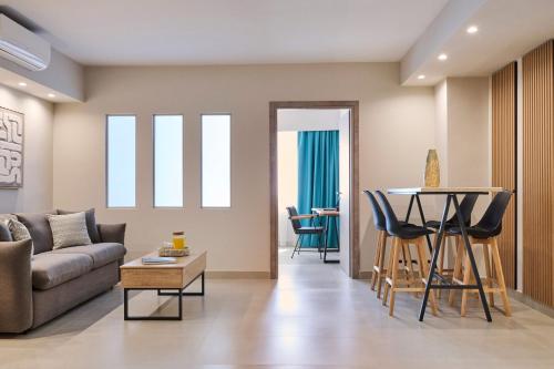 Deluxe Apartment room in Acropolis Muses - Downtown Luxury Apartments