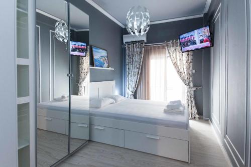 Fresh 1 Bd Apt with Balcony in Kato Patisia - image 10