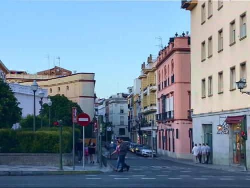 AD21Sevilla - Suite, Sevilla
