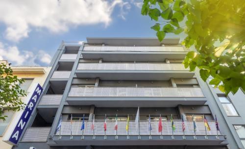 Hotel Marina, Atény (fotografie 5)
