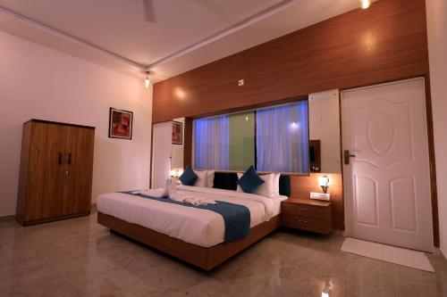1 king bed