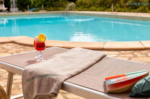 Ginestre Cottage with pool in the Nature Park of Porto Conte