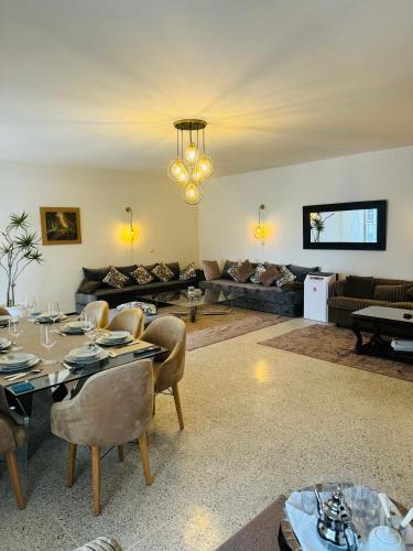 Appartement spacieux - BD Anfa, Casablanca