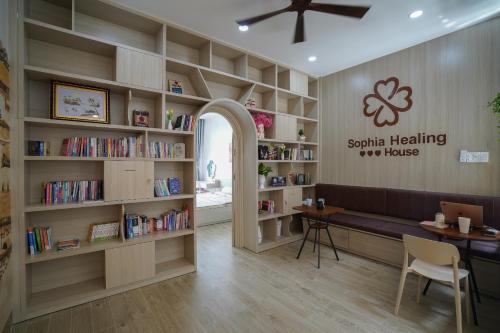 Sophia Healing House Cần Thơ - 레크레이션 시설