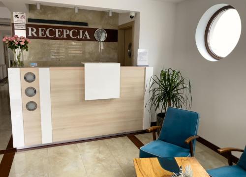 Lobby, Akoja in Wladyslawowo