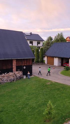 Agroturystyka Zagroda Miłkowskie