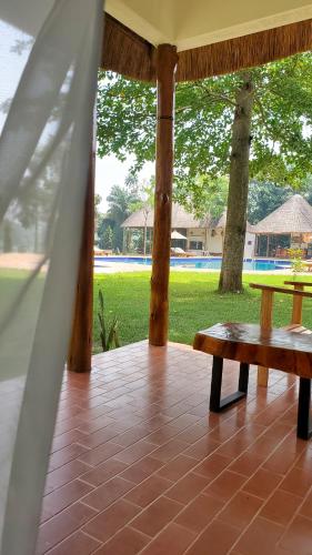 Skats, Whispers of the Nile Eco Luxury Resort in Jinja