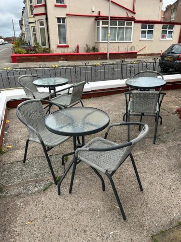 MyRoomz Golden Strand Hotel in Déli Part