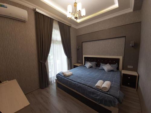Samarkand Boulevard Apartment, Samarkand