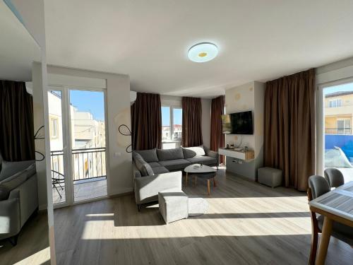 設施, R Apartments in 薩克斯