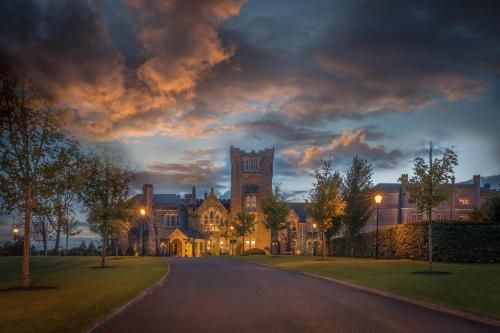 ทัศนียภาพภายนอกโรงแรม, Kilronan Castle Hotel & Spa in รอสส์คอมมัน