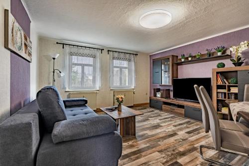 Superior One-Bedroom Apartment