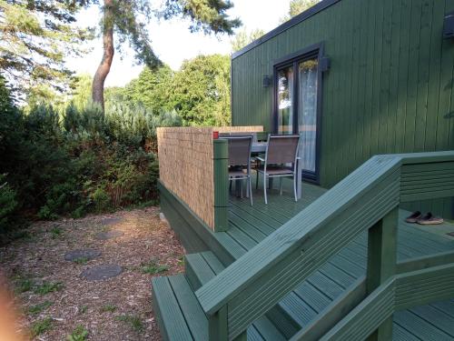 Tinyhaus BLÜCHER und MONTY in Stuer, Deutschland