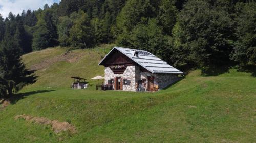 Baita casapendola gîte à louer Novaledo