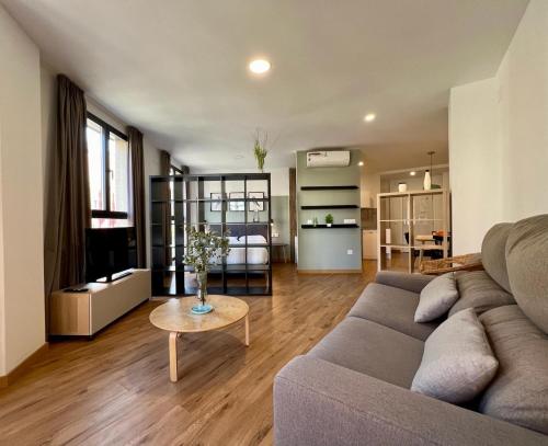 One-Bedroom Apartment room in Apartamentos de Pradas