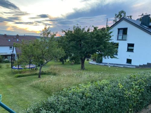 Exterior view, Ferienwohnung "Bei Freunden" in Naumburg/ Hessen