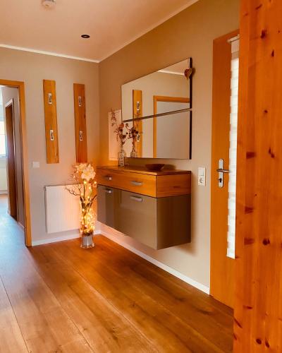 Entrance, Ferienwohnung "Bei Freunden" in Naumburg/ Hessen