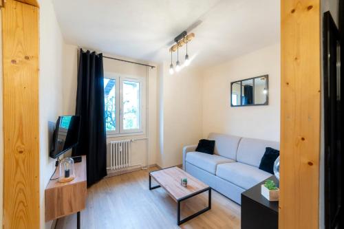 La Galleanne studio agréable et chaleureux - Location saisonnière - Briançon