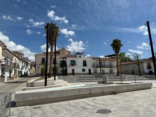 Ruralya Alojamientos Granada Constitución Square, Granada (fotografie 9)