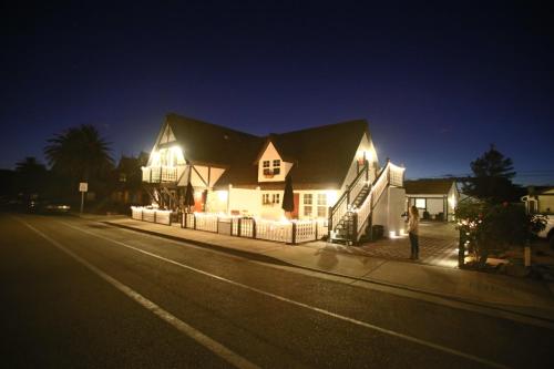 外部景觀, 紐黑文旅館 (New Haven Inn) in 索夫昂