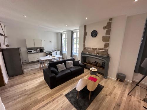 Bel appartement en coeur de ville - 20 minutes du PAL in Moulins