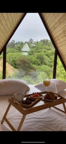 A környék, Panorama Cottage in Buknari