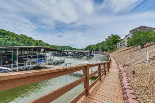 Lake and Pool Access Osage Beach Condo