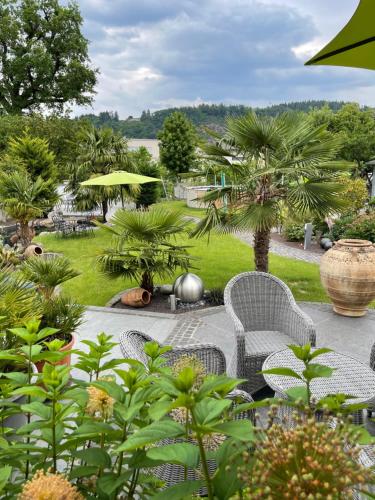設施, Ferienwohnung am Pferdemarkt in 孔茨