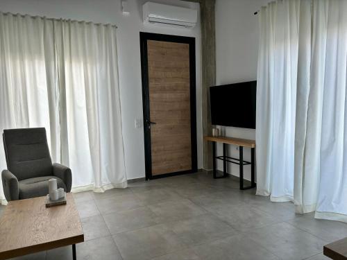 Industrial Loft Comfort Living, Crete