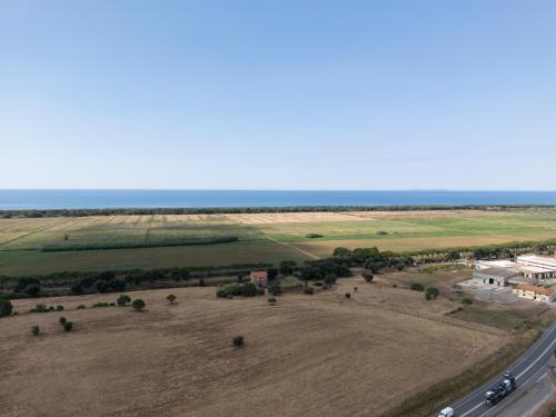 Costa D'Argento - Camping Village Club Capalbio