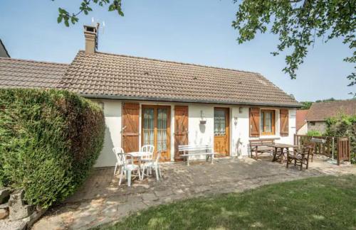 La maison de Chantal gîte à louer Sainte-Hélène