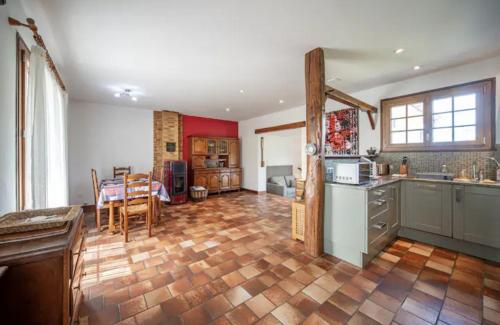 La maison de Chantal in Givry